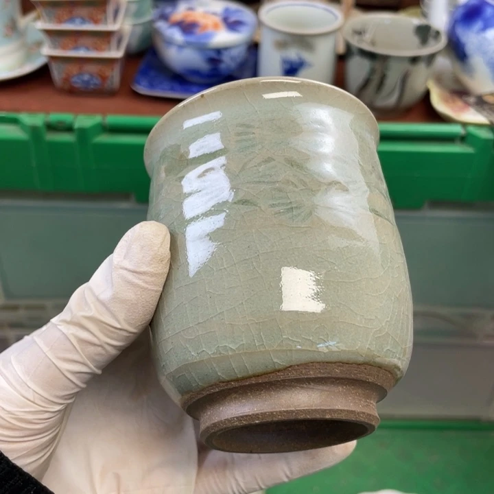 陶他家瓷器真美…开播了