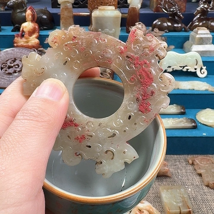 摆件用****2陶瓷手工摆件摆件摆件