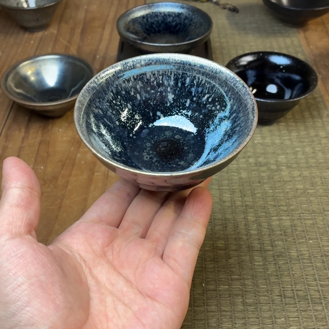 茶盏松风渡建盏甄选