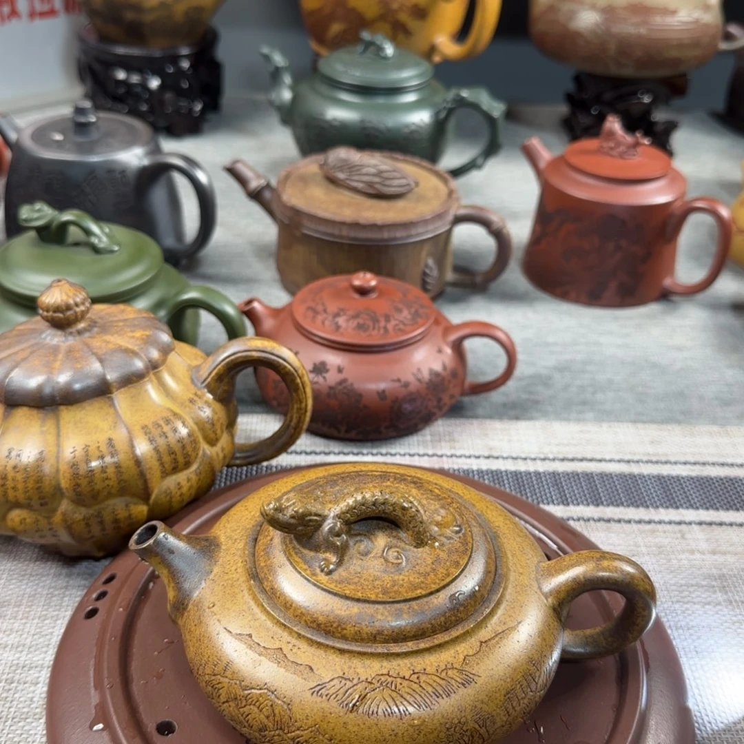 紫砂茶壶紫砂紫砂茶具