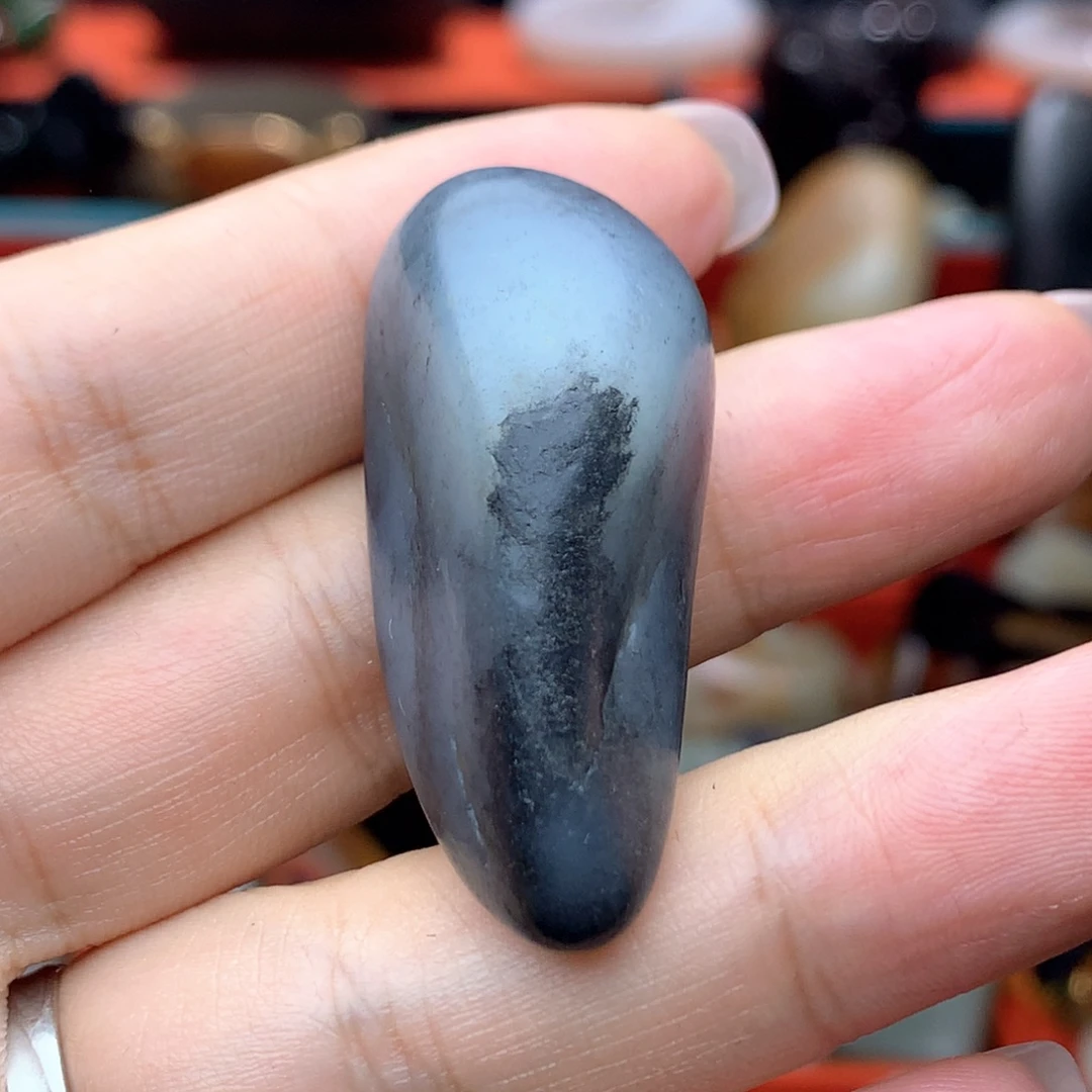 和田玉（子料）未镶嵌挂件