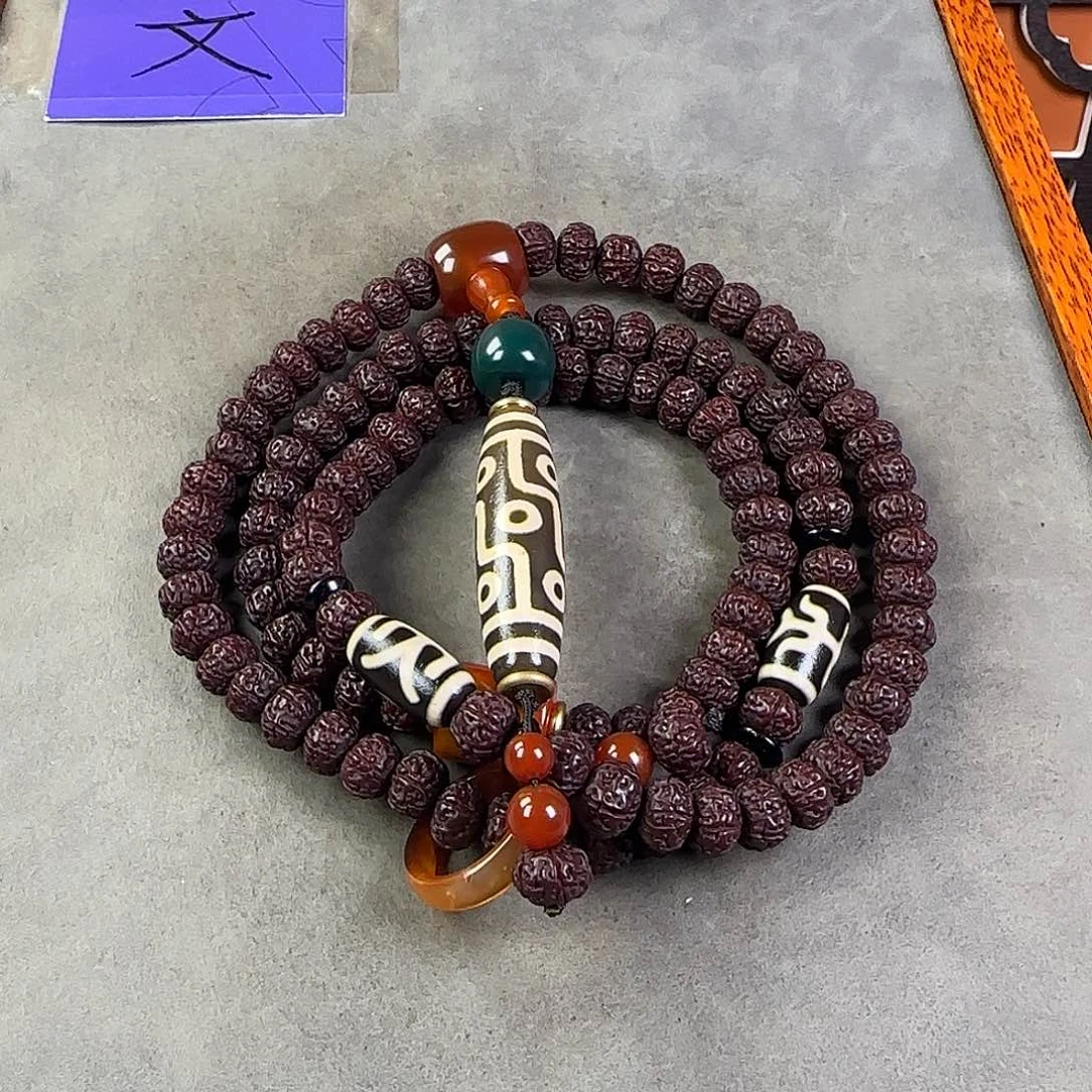 金刚菩提吊坠脖挂