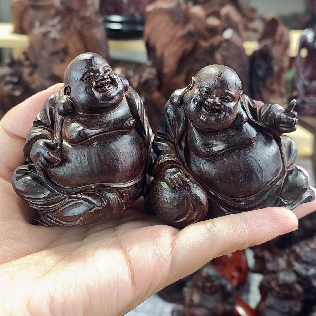 搬***檀香紫檀（小叶紫檀）