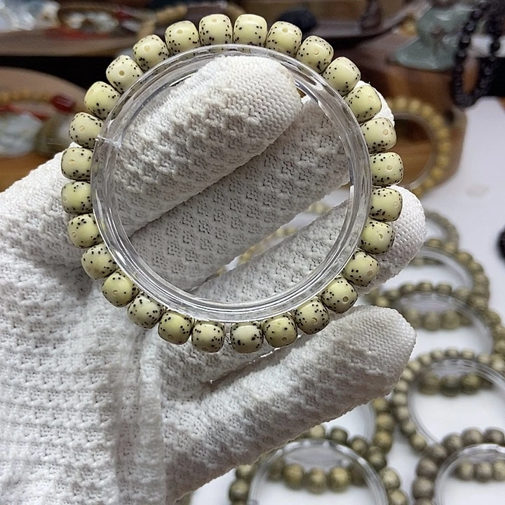 星月菩提手串星月菩提手串