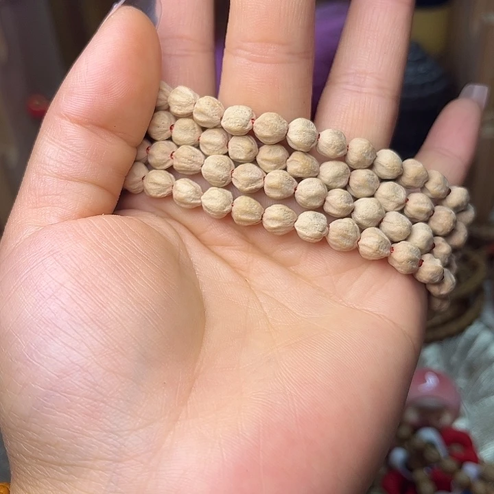 诗***华柏香籽/百香籽吊坠