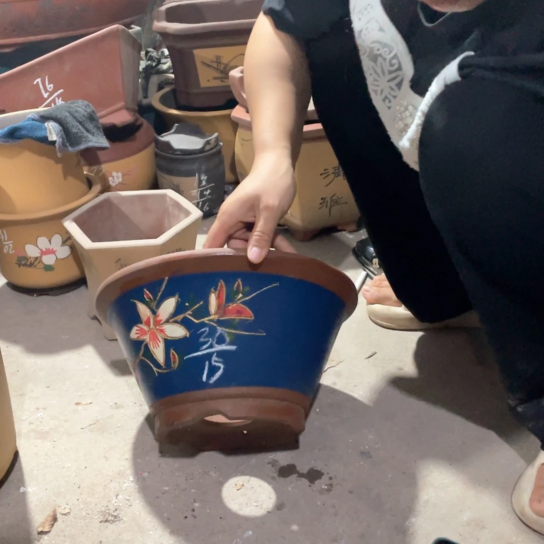 紫砂花瓶紫砂之都