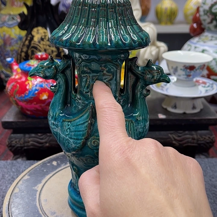 瓷器摆件工艺品有