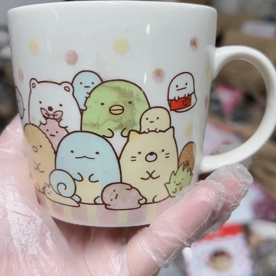 壶D****e瑕疵品处理可爱满20包邮