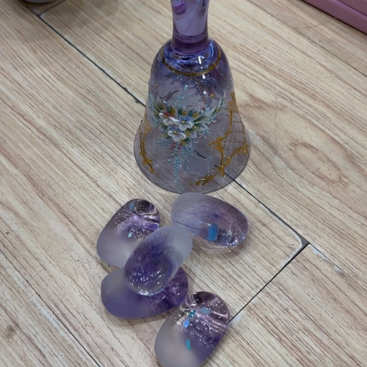 琉璃古美术置物摆件