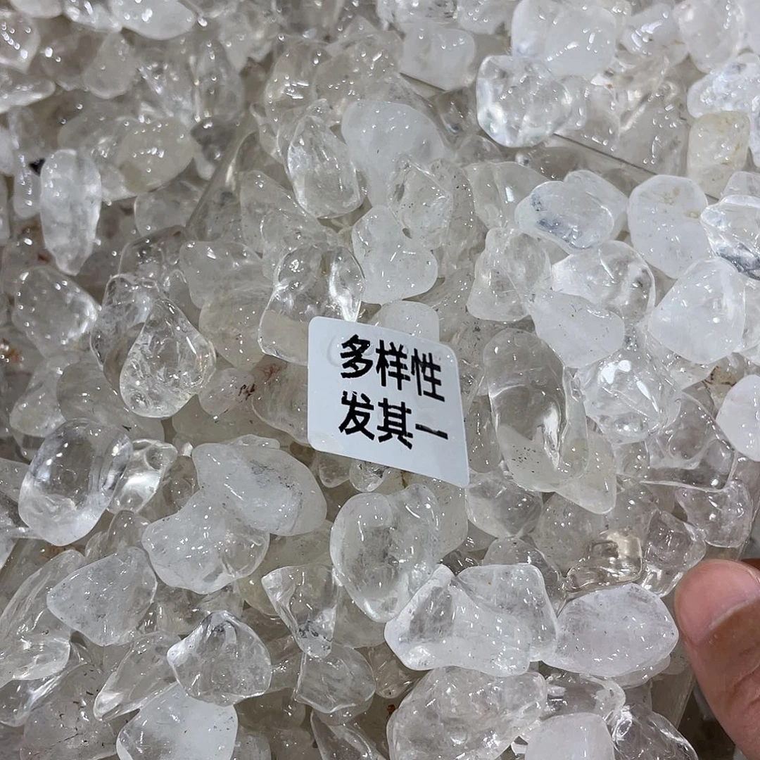 水晶摆件……未镶嵌500g