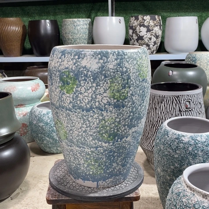 花盆口25高41～～～～