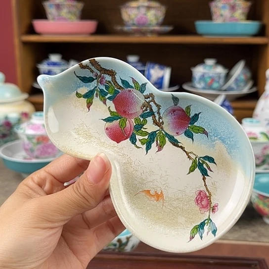 微瑕微瑕景德镇陶瓷