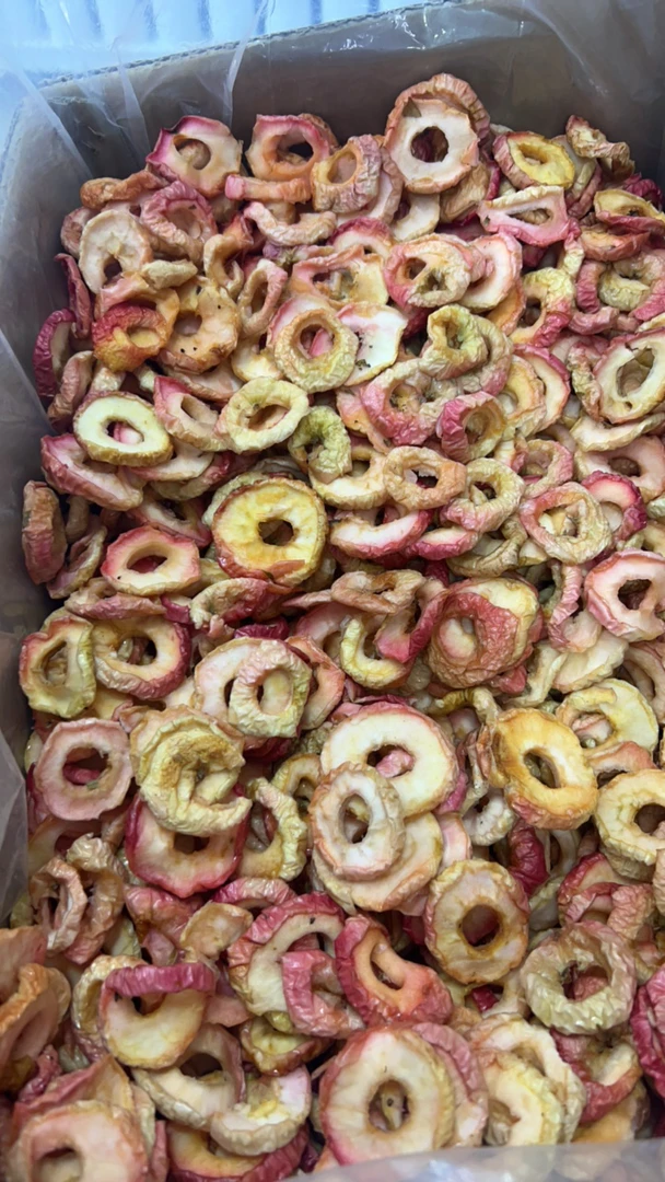 沙果干，酸甜口感