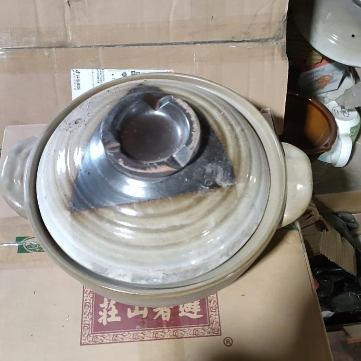 摆件陶瓷盘子碗啥都有