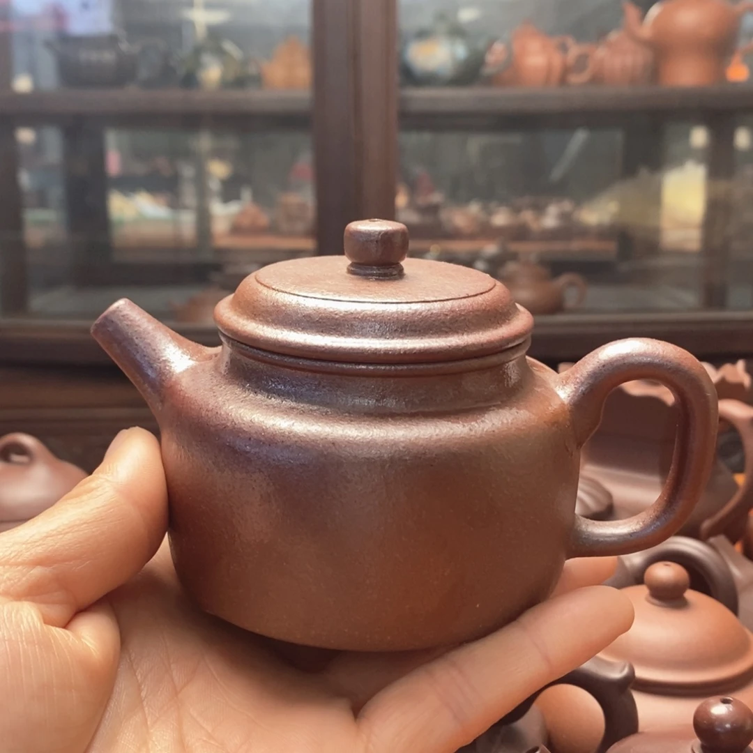 X***o紫砂茶壶原来矿紫砂