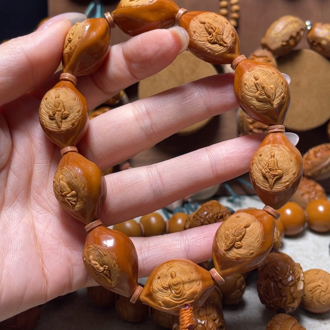 橄榄核手串/手链橄榄核