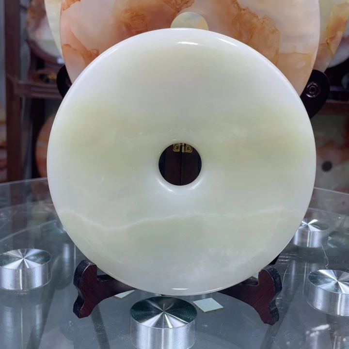 玉16公分带底座包邮放漏