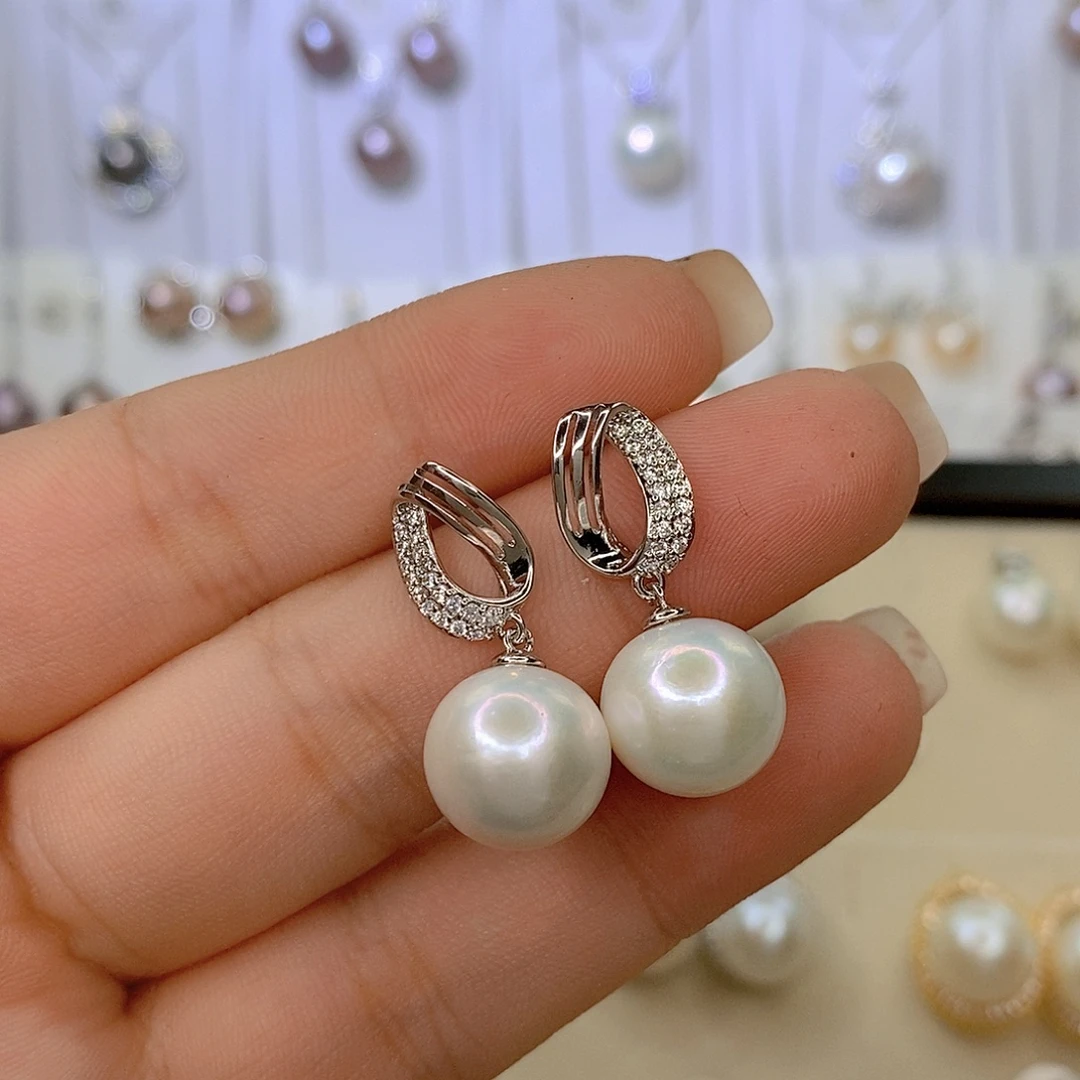 淡水珍珠颈饰未镶嵌