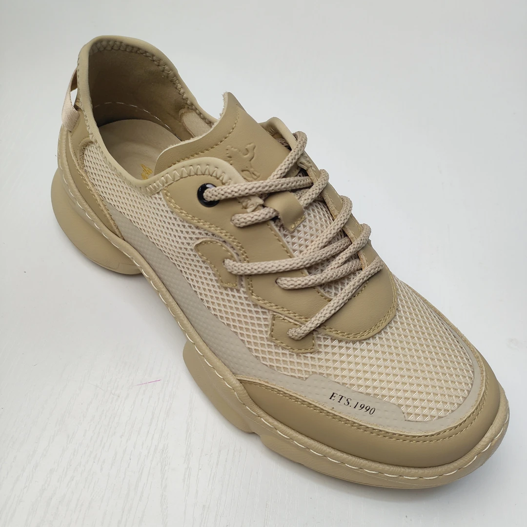 【D412】甄选男鞋推荐 81983-11 时尚百搭 潮流舒适男款