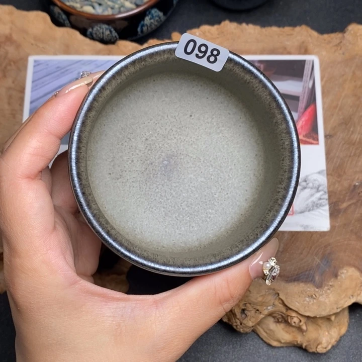 茶盏建窑建盏主人杯98