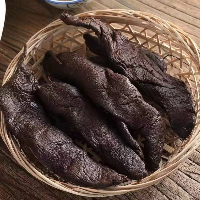 潮汕特产老菜脯萝卜陈年萝卜干传统老菜脯