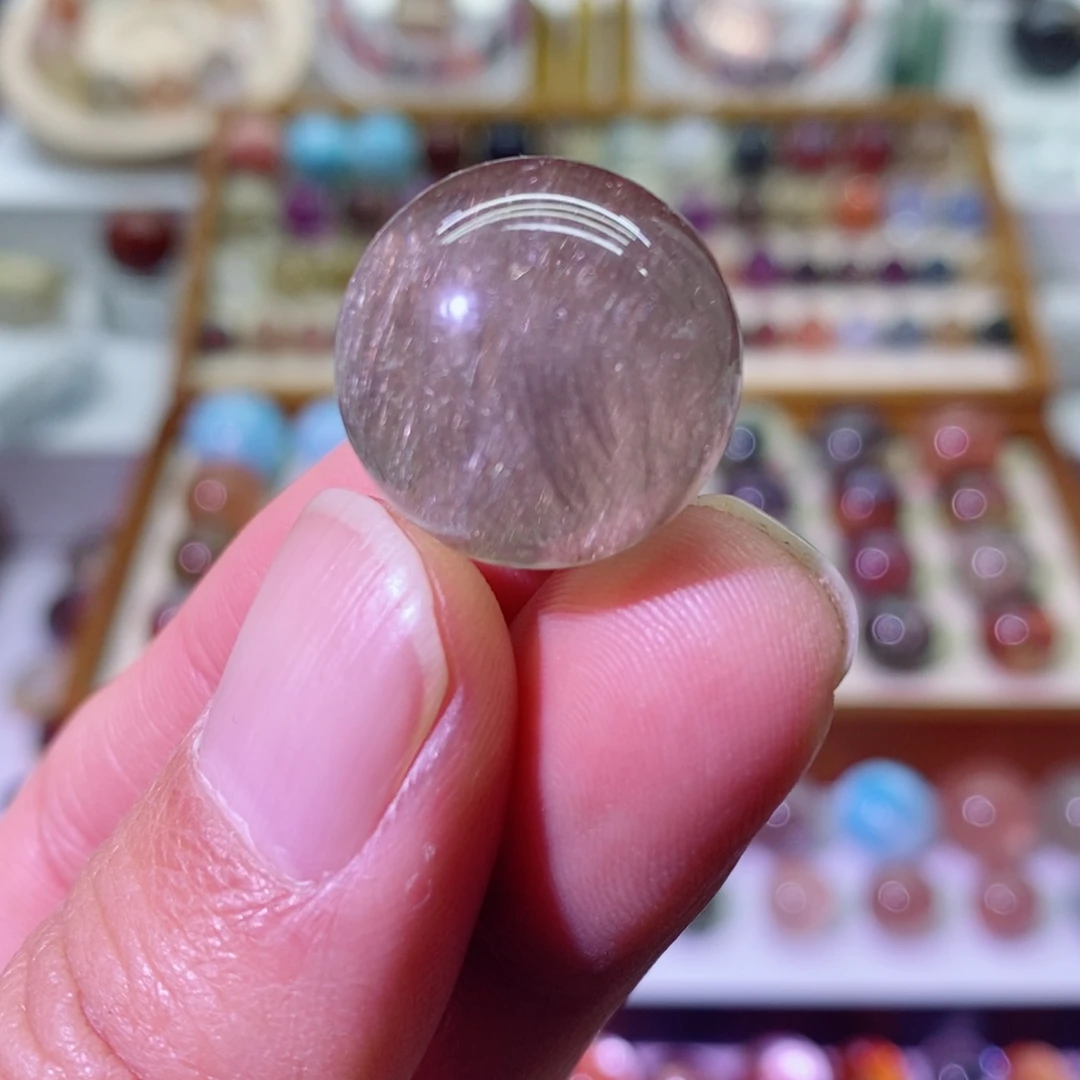 未镶嵌珠宝半成品水晶