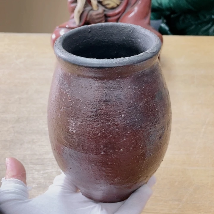 中古回流老物件，老茶杯123