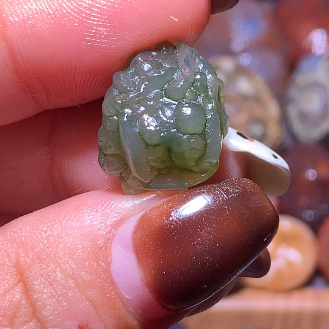 石材冰透卢林那里。。。