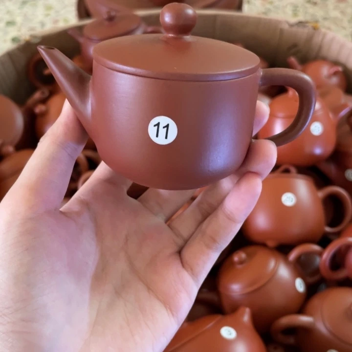 茶壶紫砂紫砂壶紫砂茶壶毫升100
