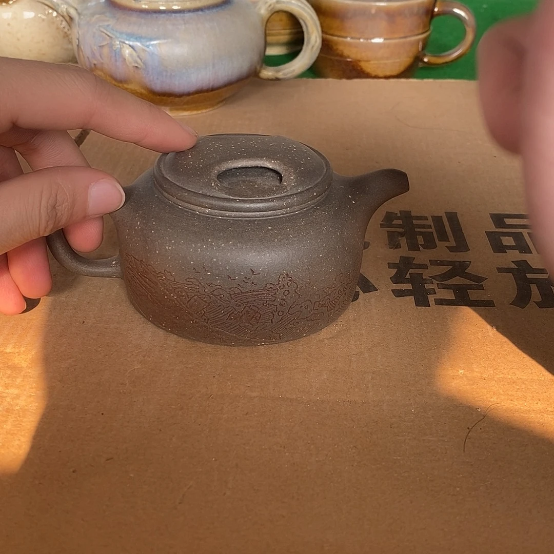 紫砂茶壶紫砂艺术学院的