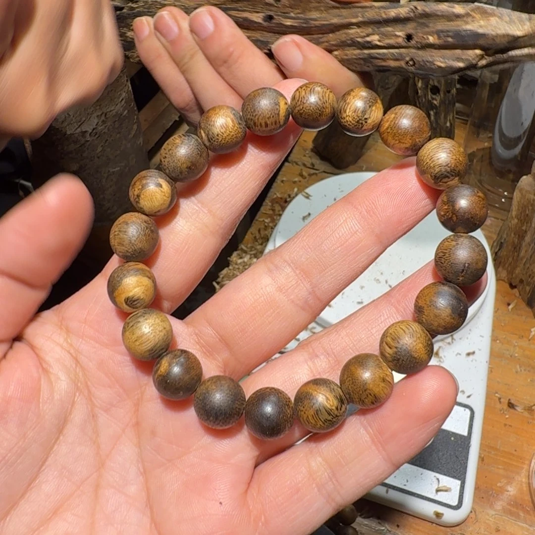 棋楠沉香白奇块料