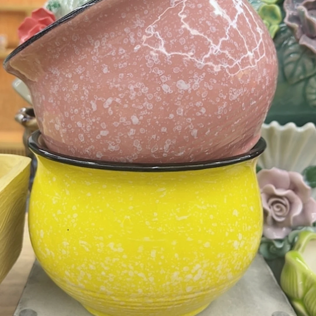 【闪购商品】陶瓷花盆
