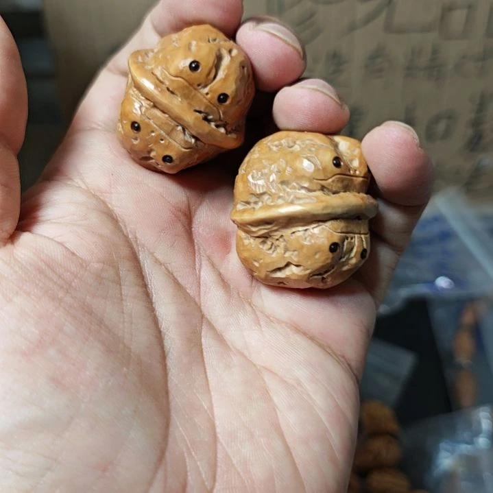 橄榄核其他全修无品核桃