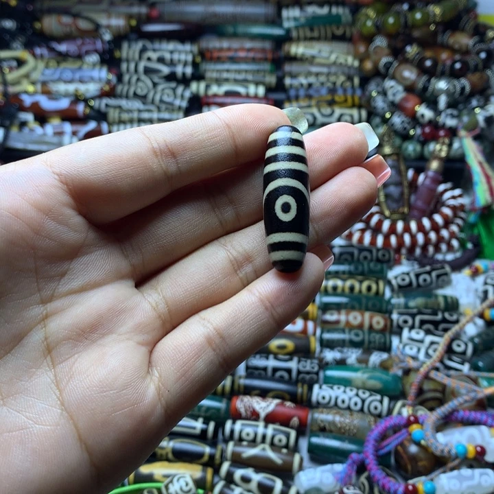 玛瑙/玉髓未镶嵌吊坠(赠链)