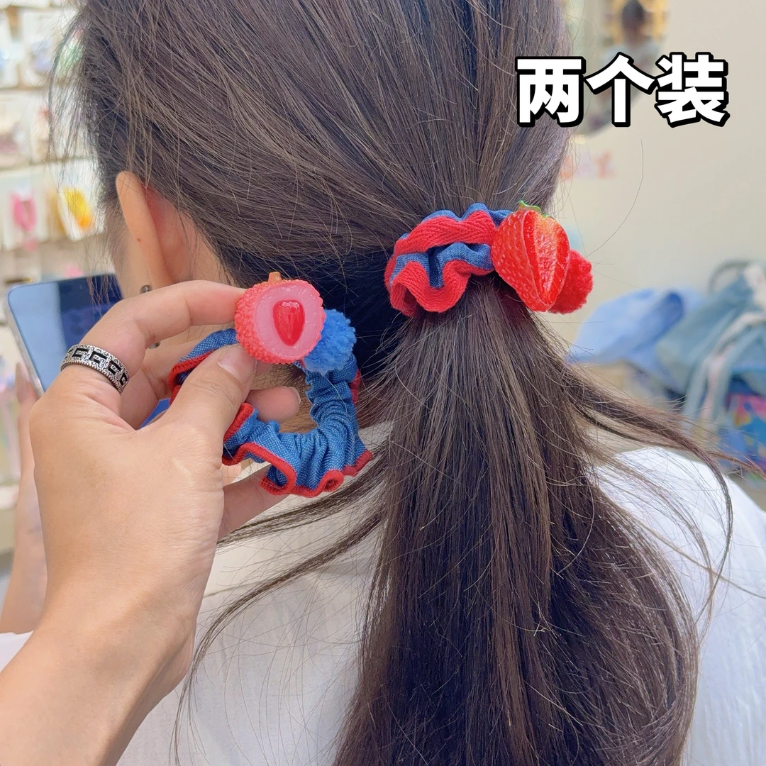 KG-015【凑单拼单发货】休闲妹妹通勤发圈