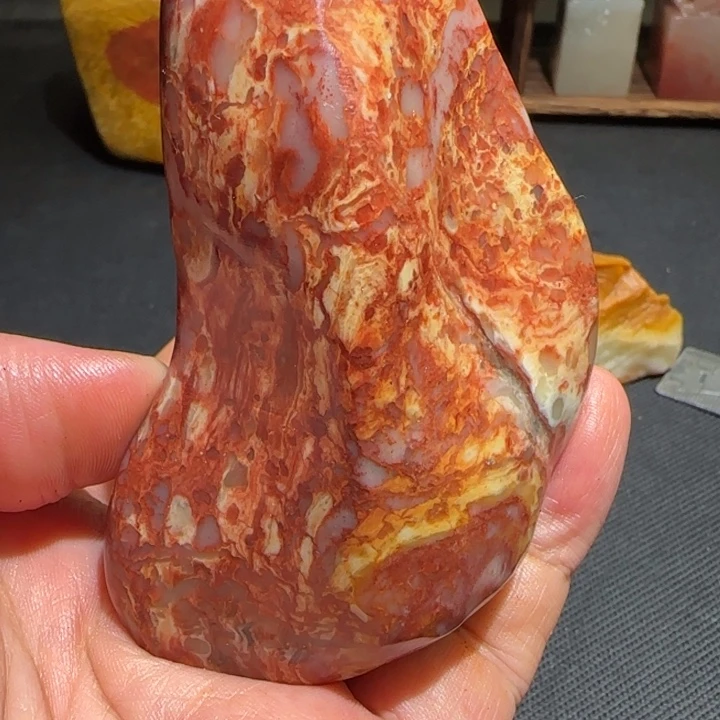 寿山石福集福寿山石印章