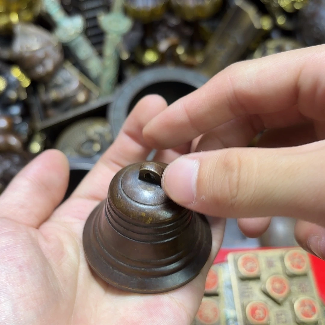 三木精品铜器摆件