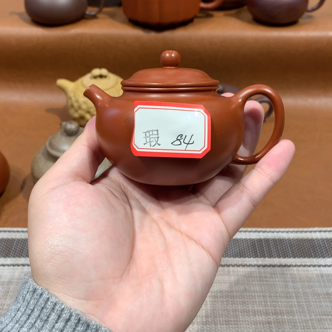 紫砂茶壶宜兴紫砂壶