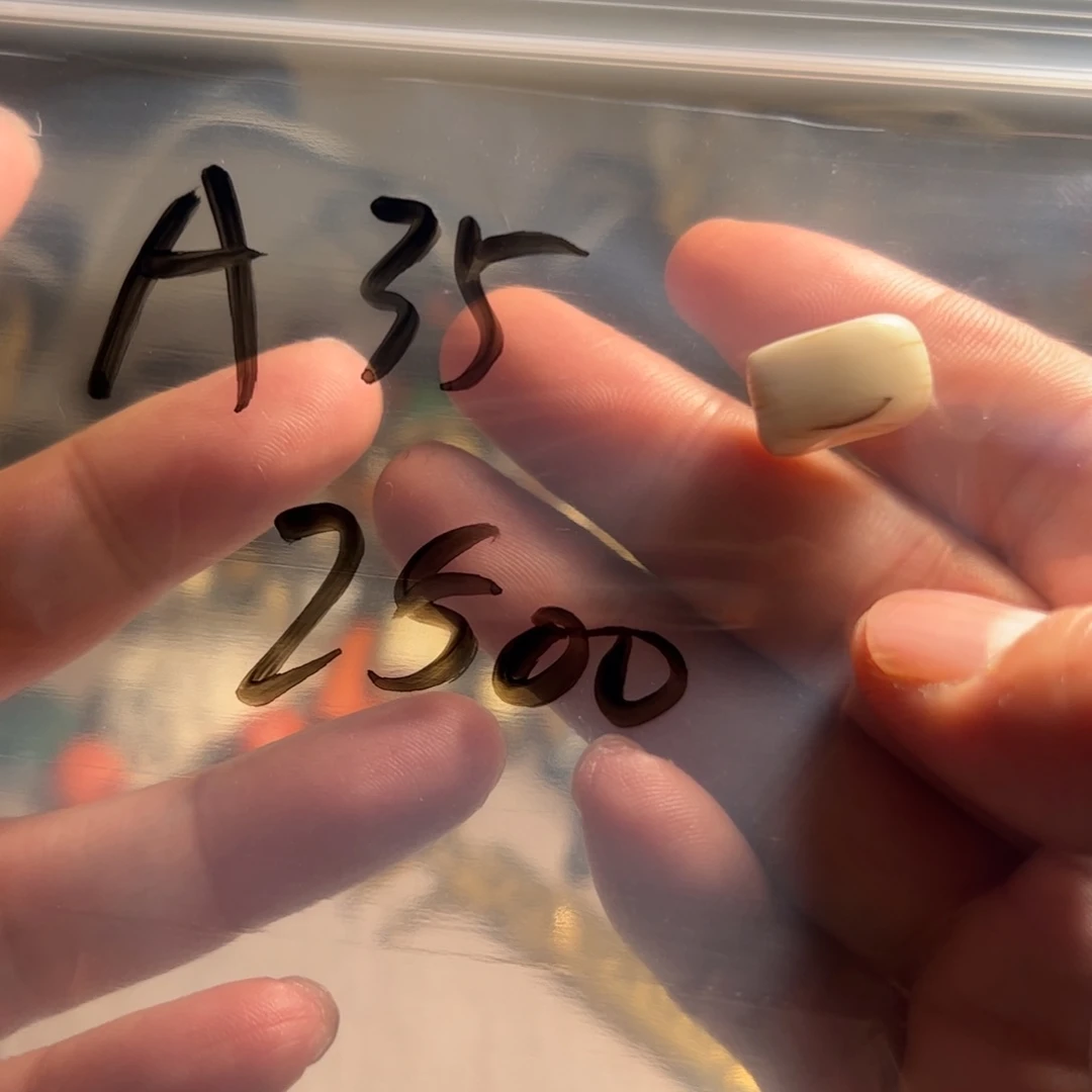 白玉菩提吊坠A藏传原生态藏传元素