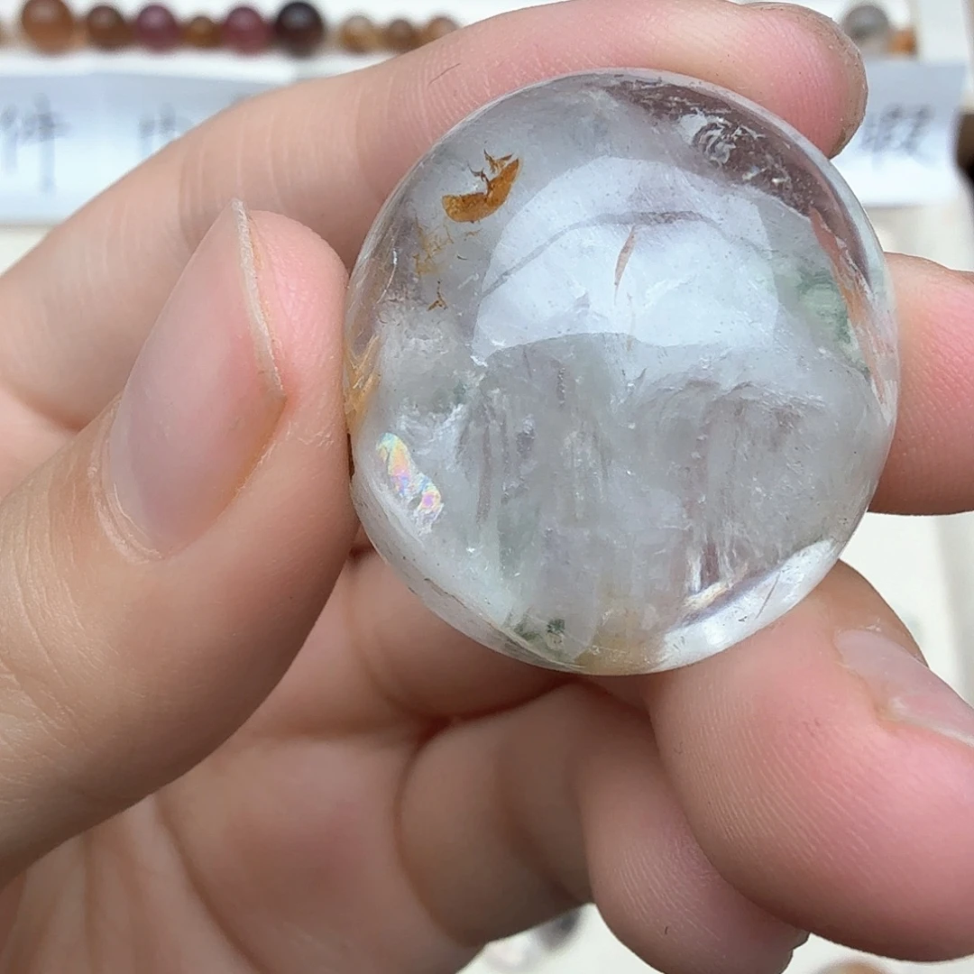 沼***泽未镶嵌珠宝半成品紫晶