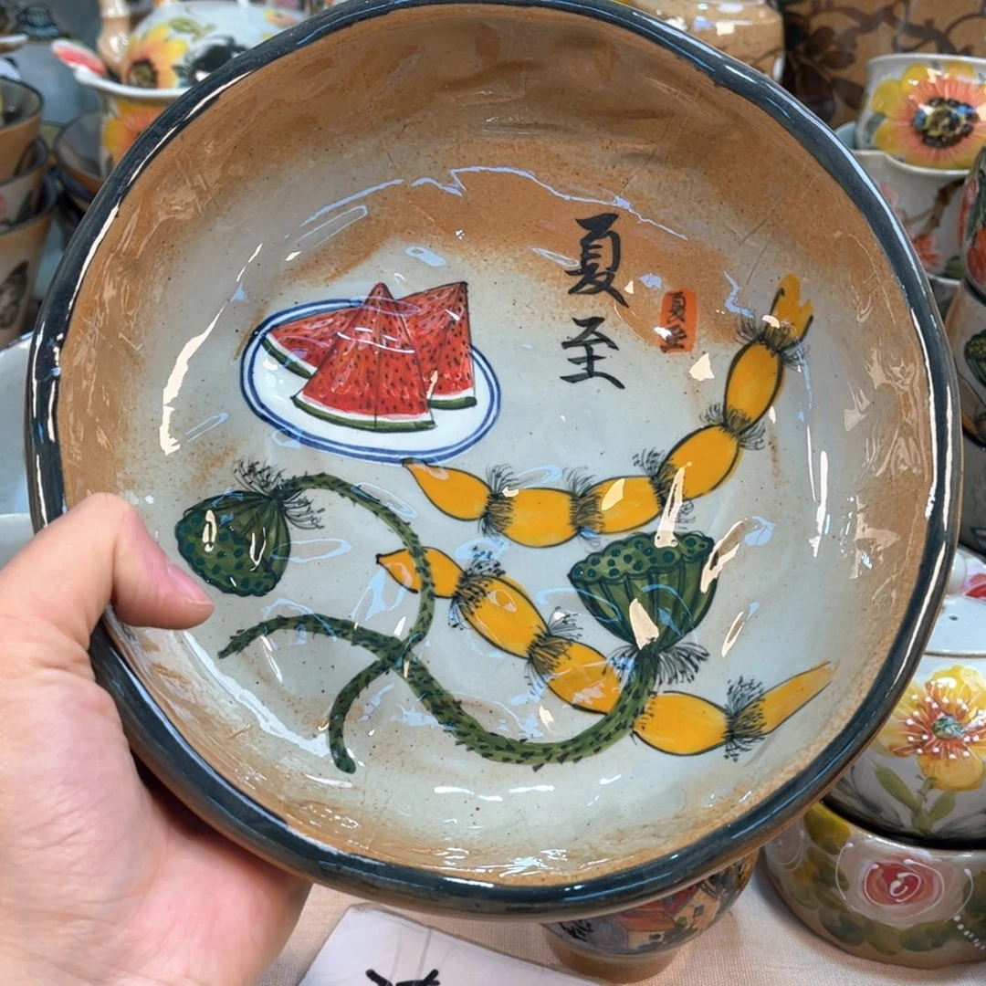 景德镇陶瓷手工杯