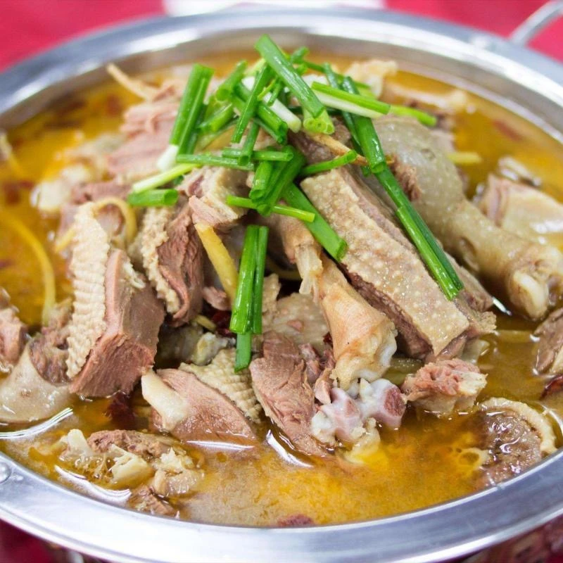 固始金侠鹅块特色店