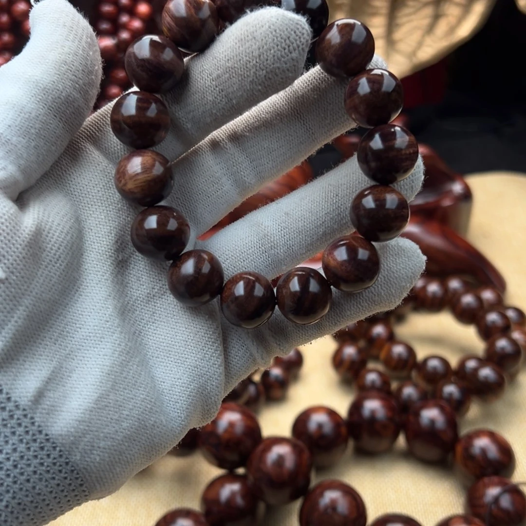 黄花梨/降香黄檀手串/手链