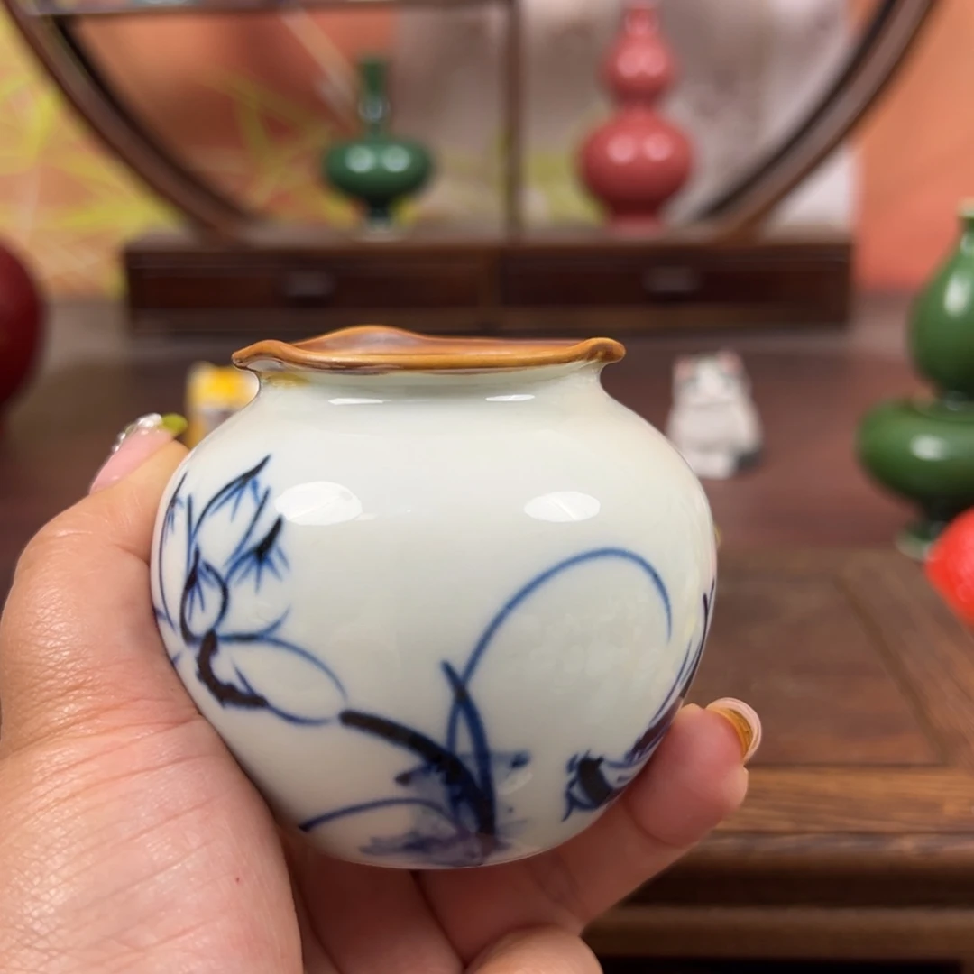 摆件景德镇陶瓷美术