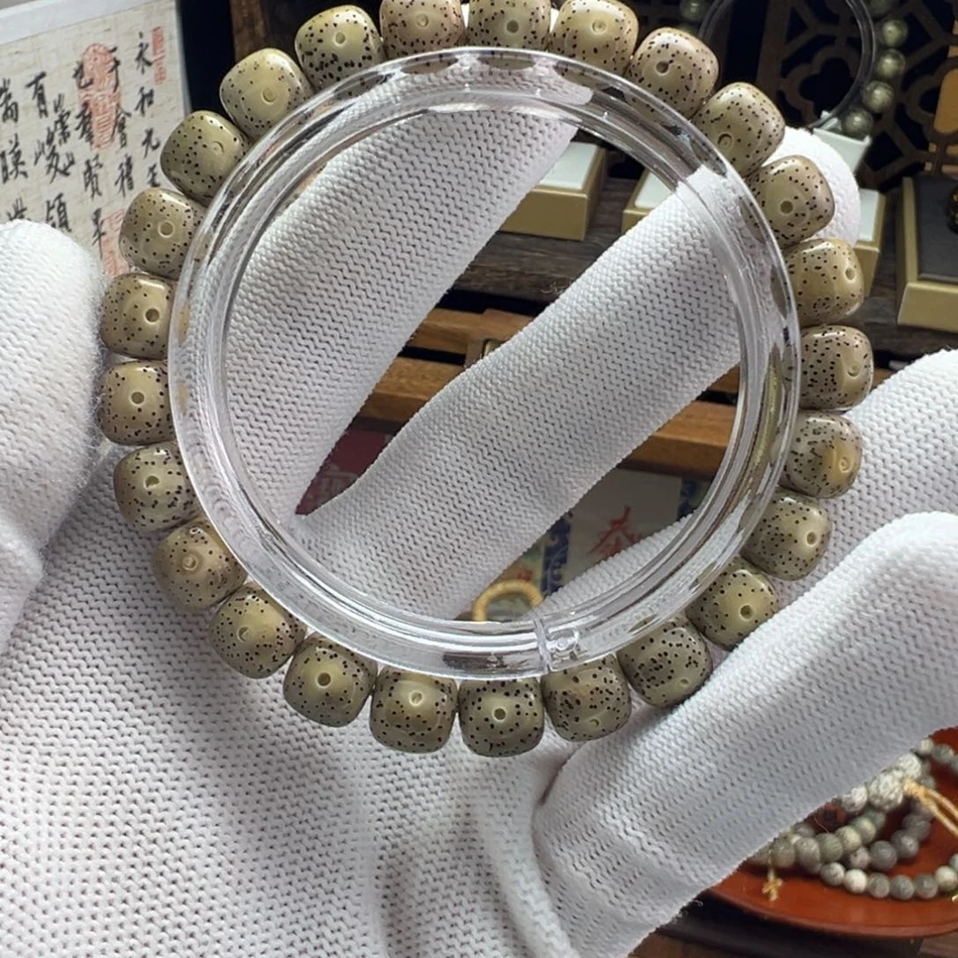 吊坠星月菩提363 8.8mm