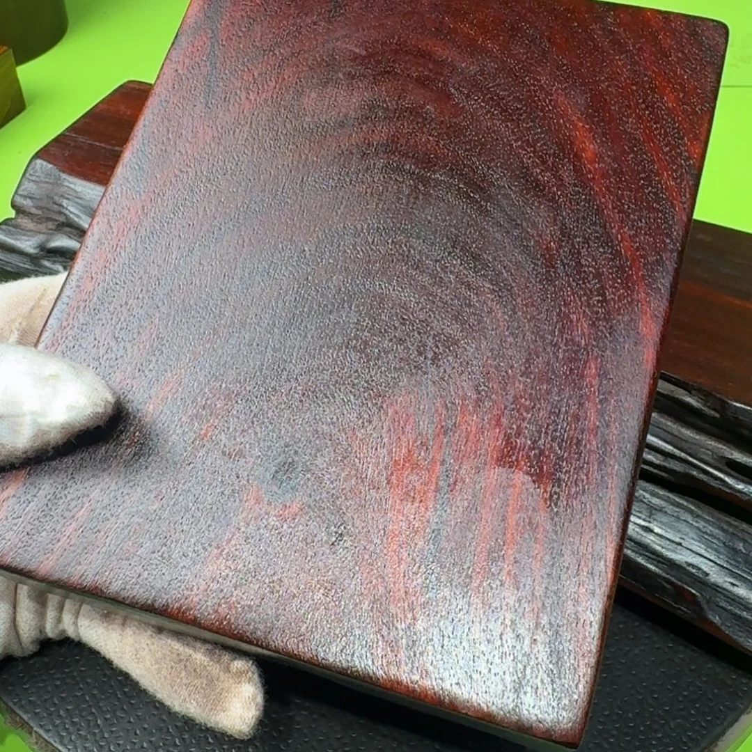 大***子大果紫檀（缅甸花梨）