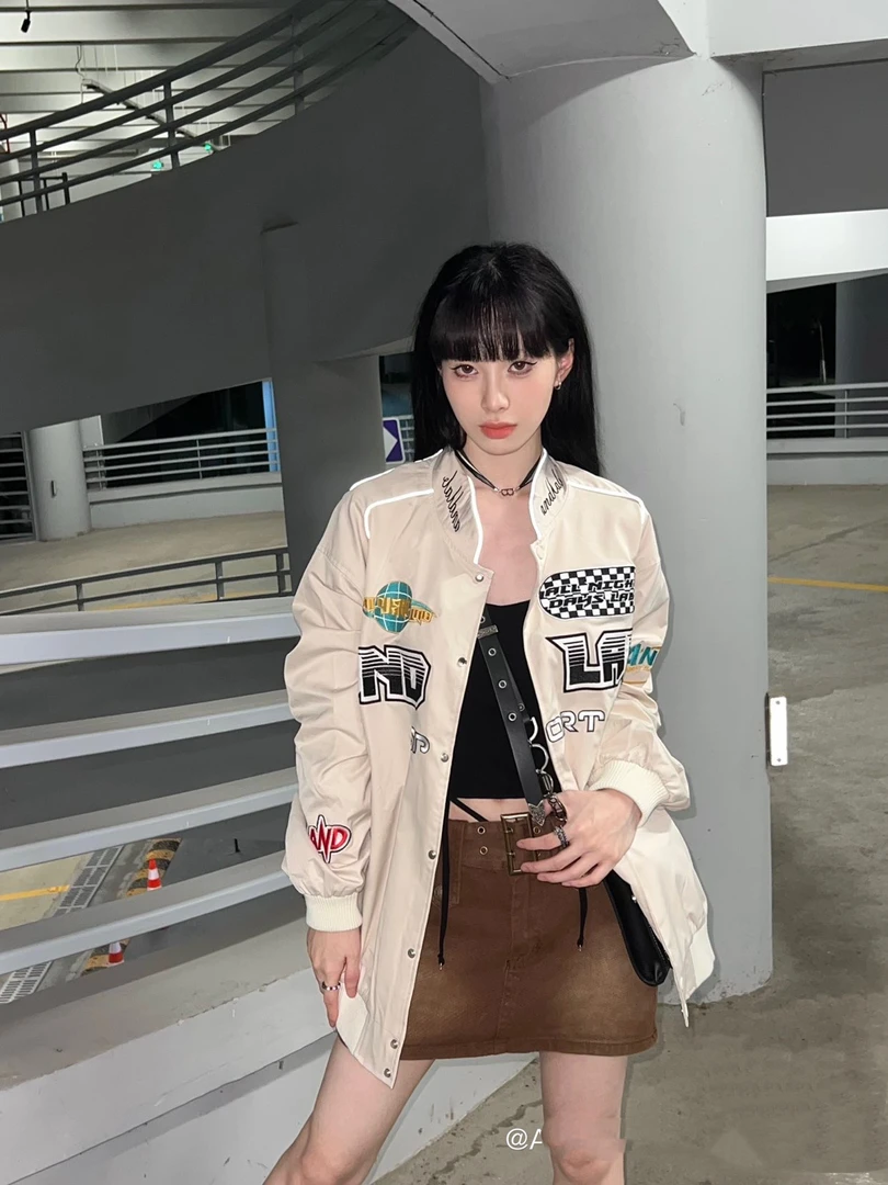 蕉x  a 夏季防晒百搭款休闲时尚防晒衣（夹克）