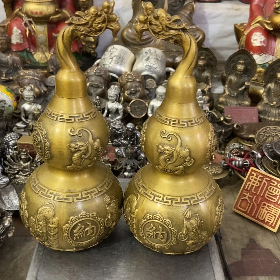 老杨黄铜摆件老杨黄铜摆件