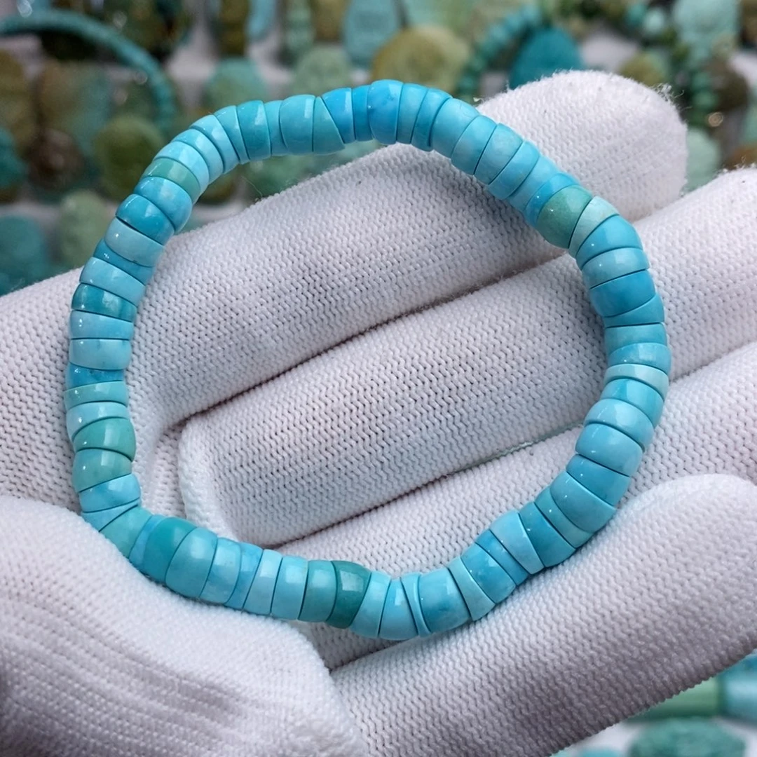 绿松石未镶嵌绿松石