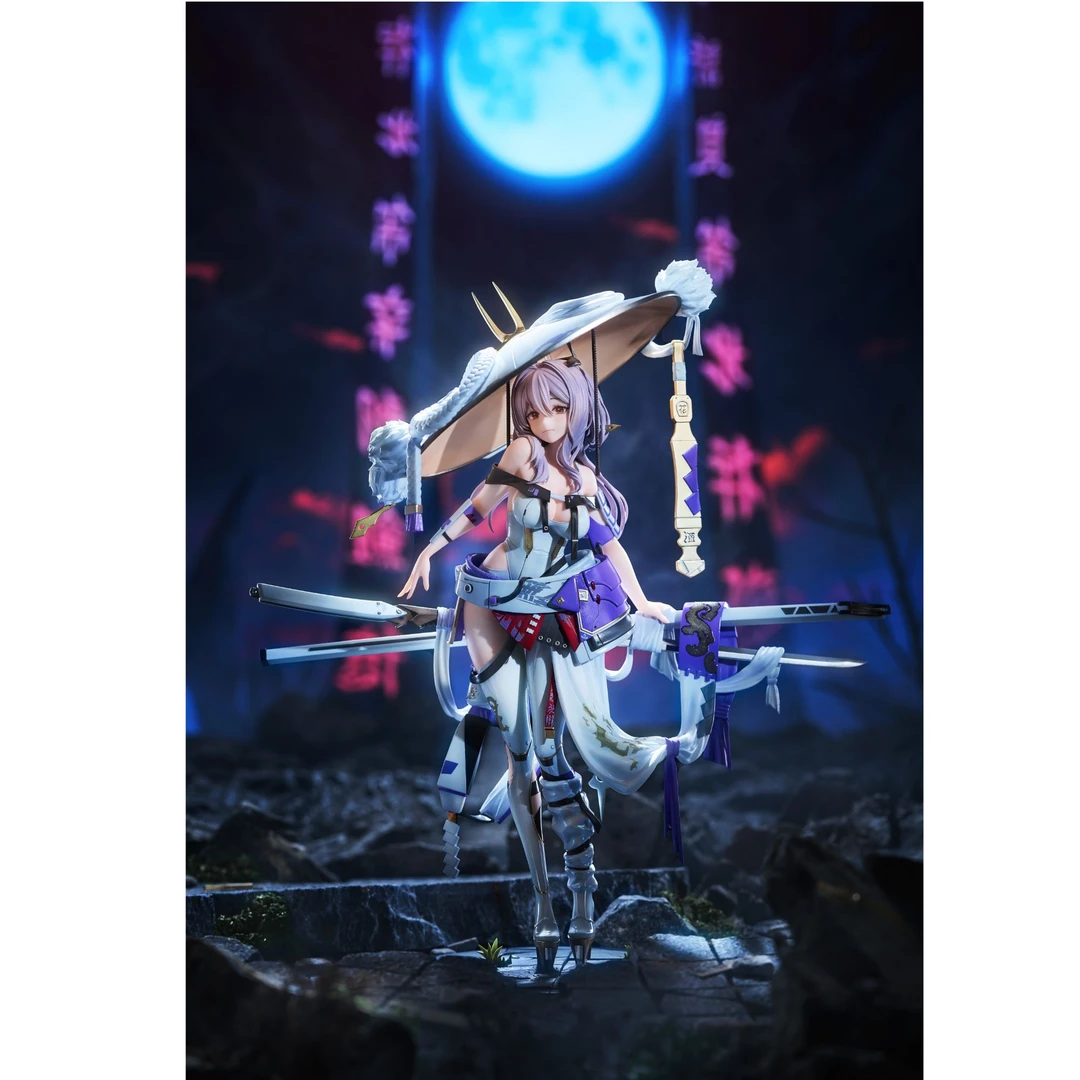 模玩熊 GSC 胜利女神 妮姬 红莲 再版 手办 预售